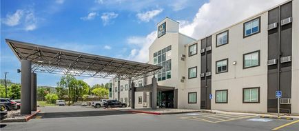 Quality Inn Ruidoso Exterior