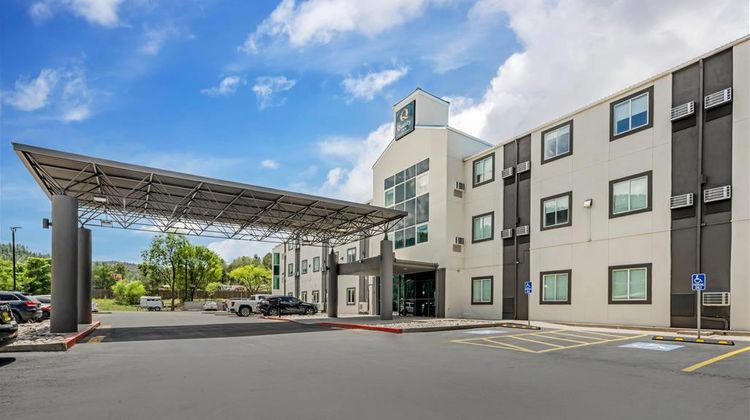 Quality Inn Ruidoso Exterior
