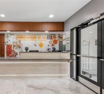 Quality Inn Ruidoso Lobby