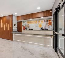 Quality Inn Ruidoso Lobby