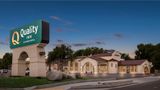 <b>Quality Inn Exterior</b>. Images powered by <a href="https://iceportal.shijigroup.com/" title="IcePortal" target="_blank">IcePortal</a>.