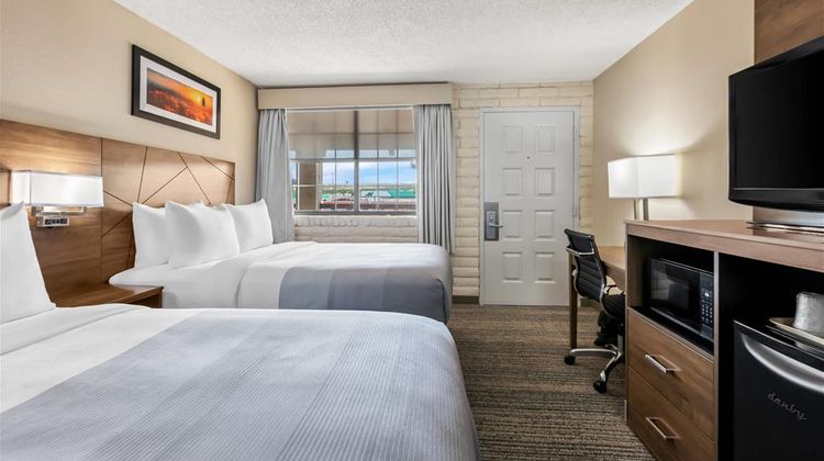 Quality Inn Room