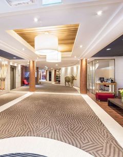 Hotel Le Pre Carre