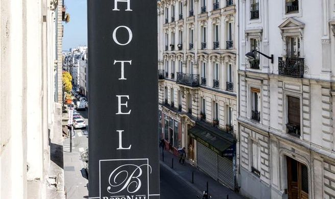 Hotel BoroNali Exterior
