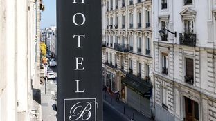 Hotel BoroNali