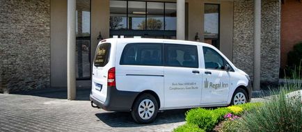 Regal Inn Midrand Exterior