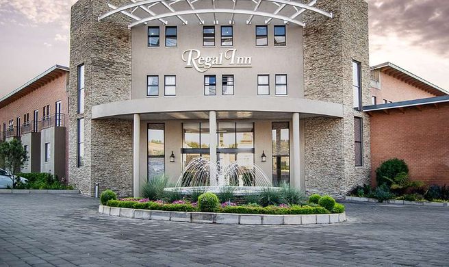 Regal Inn Midrand Exterior