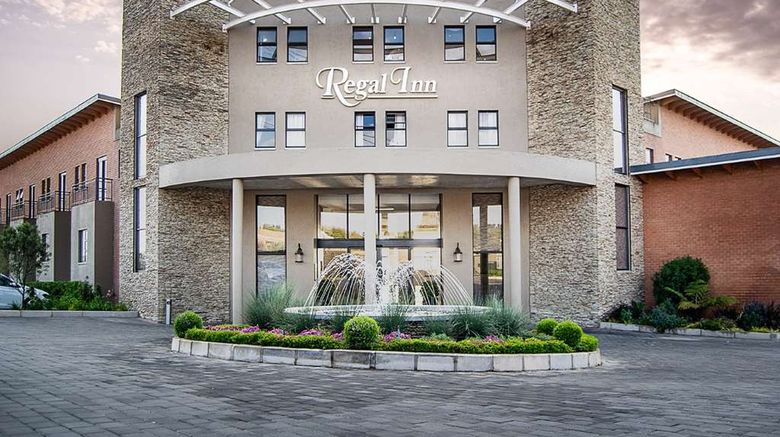 Regal Inn Midrand Exterior. Images powered by <a href="https://iceportal.shijigroup.com" target="_blank" rel="noopener">Ice Portal</a>.