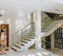 Hotel Corsica Lobby