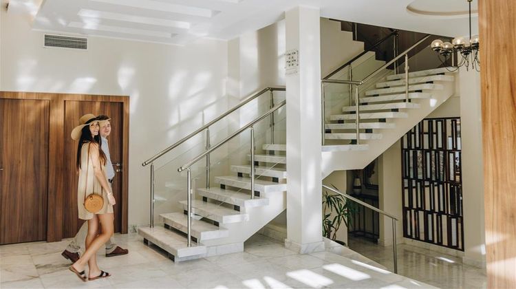 Hotel Corsica Lobby