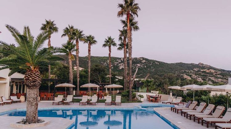 Hotel Corsica Pool