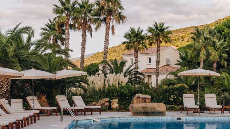 Hotel Corsica Pool