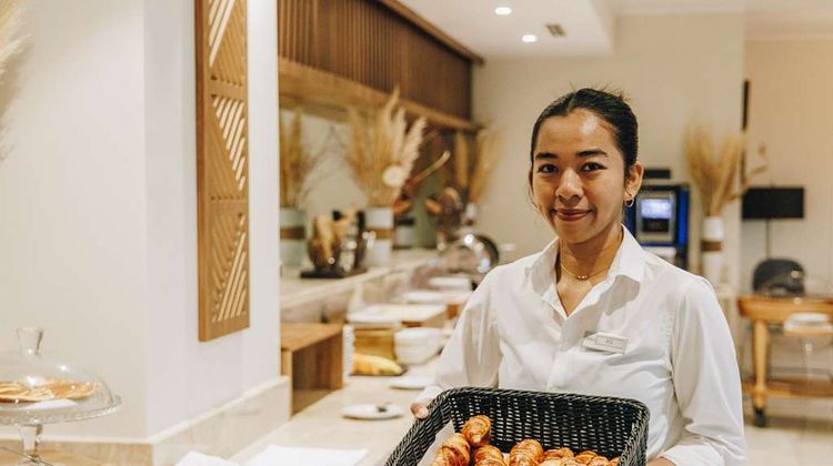 Hotel Corsica Restaurant