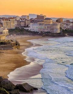 Grand Tonic Hotel Biarritz