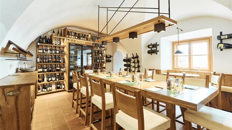 Schloss Pichlarn Hotel Restaurant