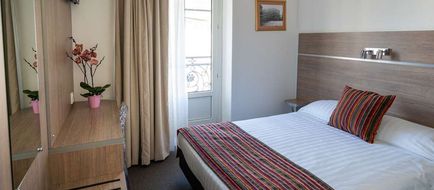 Hotel de l'Europe Grenoble Hyper Centre Room