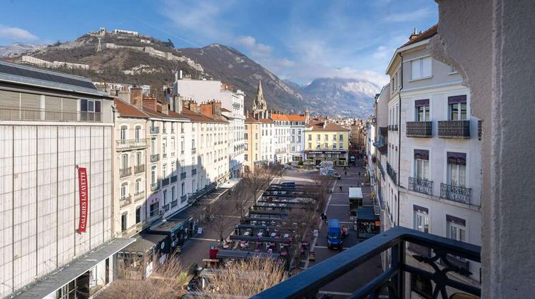 Hotel de l'Europe Grenoble Hyper Centre Exterior