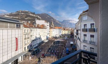 Hotel de l'Europe Grenoble Hyper Centre