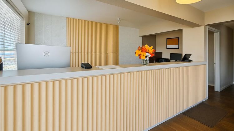 Red Lion Inn & Suites Junction City Lobby