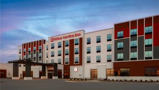 Hilton Garden Hutchinson