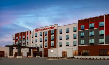 Hilton Garden Hutchinson