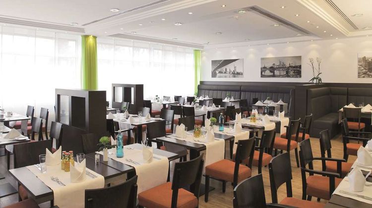 Soaltee Westend Premier Frankfurt Messe Restaurant