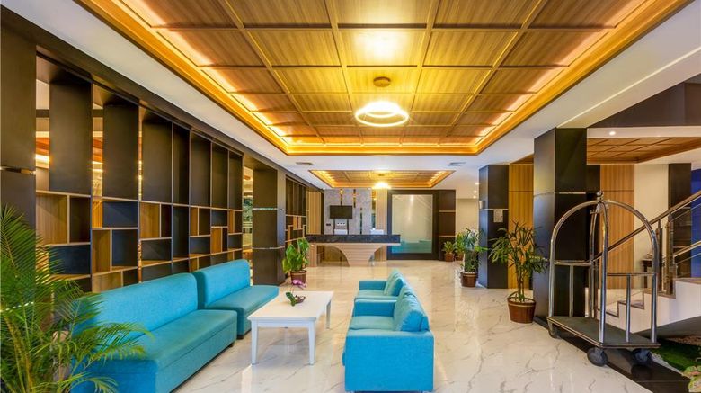 <b>Best Western Setiabudhi Bandung Lobby</b>. Images powered by <a href="https://iceportal.shijigroup.com/" title="IcePortal" target="_blank">IcePortal</a>.
