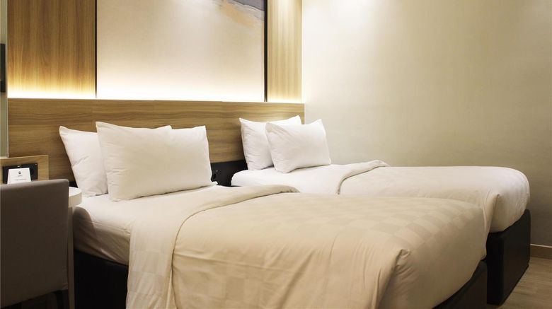 <b>Best Western Setiabudhi Bandung Room</b>. Images powered by <a href="https://iceportal.shijigroup.com/" title="IcePortal" target="_blank">IcePortal</a>.