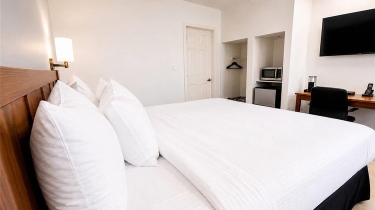 Maritime Inn Port Hawkesbury Room
