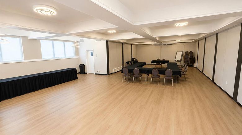 <b>Maritime Inn Port Hawkesbury Meeting</b>. Images powered by <a href="https://iceportal.shijigroup.com/" title="IcePortal" target="_blank">IcePortal</a>.