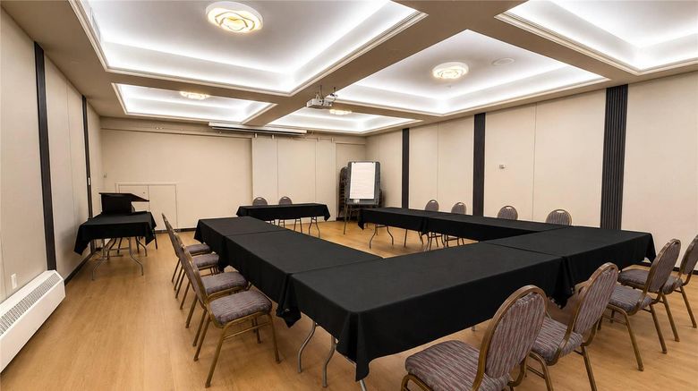 <b>Maritime Inn Port Hawkesbury Meeting</b>. Images powered by <a href="https://iceportal.shijigroup.com/" title="IcePortal" target="_blank">IcePortal</a>.