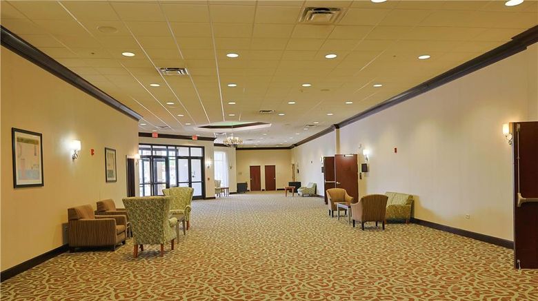 <b>Ten Hotel and Residence Meeting</b>. Images powered by <a href="https://iceportal.shijigroup.com/" title="IcePortal" target="_blank">IcePortal</a>.