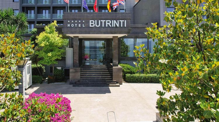 Hotel Alina Exterior