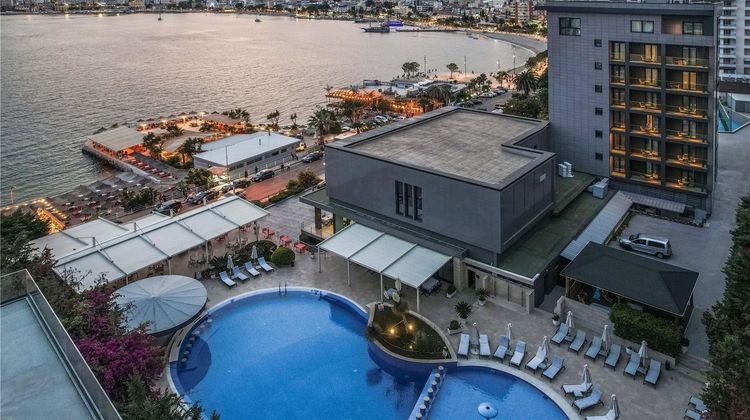 Hotel Alina Pool