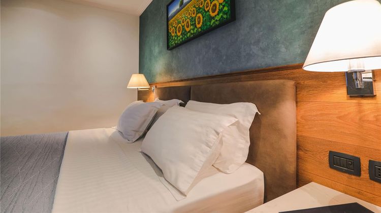 Hotel Alina Room