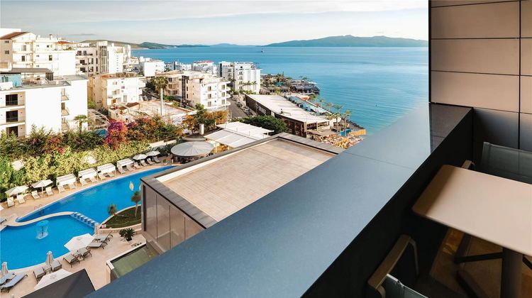 Hotel Alina Pool