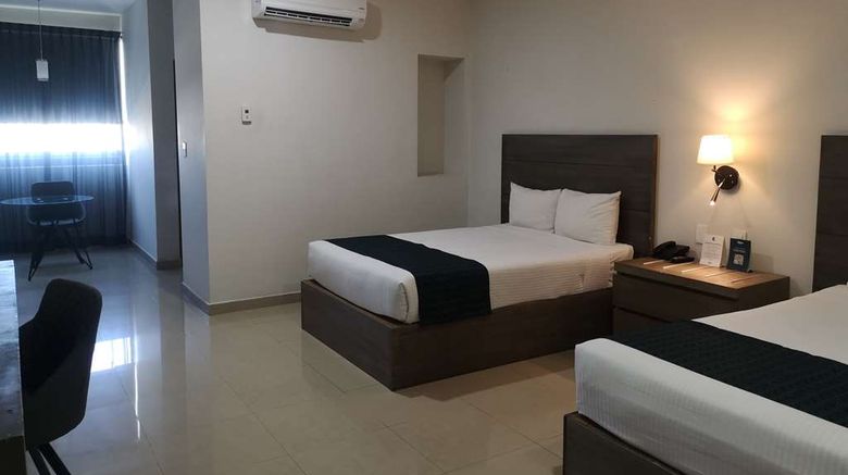 <b>Hotel Monterreal Room</b>. Images powered by <a href="https://iceportal.shijigroup.com/" title="IcePortal" target="_blank">IcePortal</a>.
