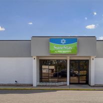 SureStay by Best Western Greenville
