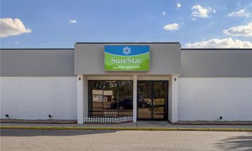 SureStay by Best Western Greenville
