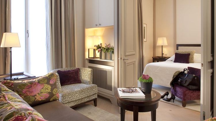 Hotel de l'Arcade Room