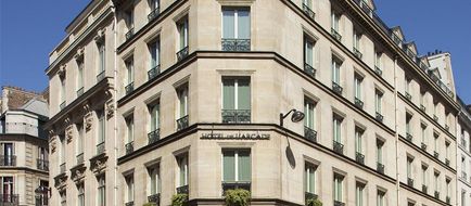 Hotel de l'Arcade Exterior
