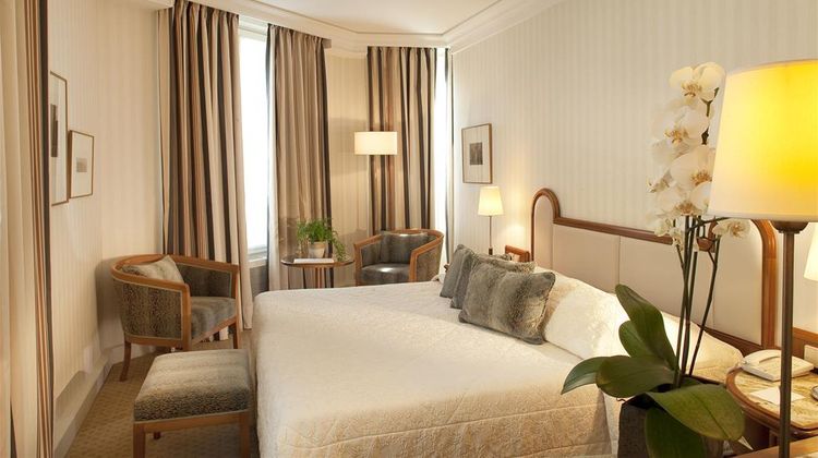 Hotel de l'Arcade Room