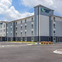 WoodSpring Suites Savannah West Ellabell