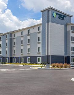 WoodSpring Suites Savannah West Ellabell