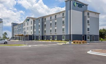 WoodSpring Suites Savannah West Ellabell