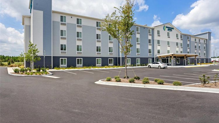 WoodSpring Suites Savannah West Ellabell Exterior