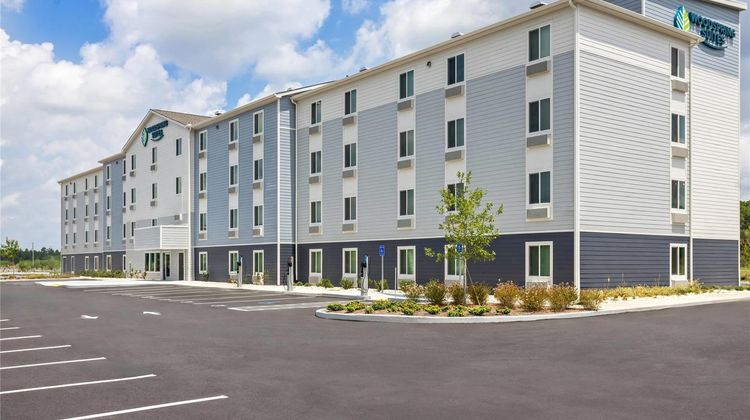 WoodSpring Suites Savannah West Ellabell Exterior