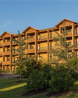 Hilton Vacation Club MountainLoft Gatlin