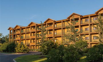Hilton Vacation Club MountainLoft Gatlin