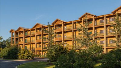 Hilton Vacation Club MountainLoft Gatlin